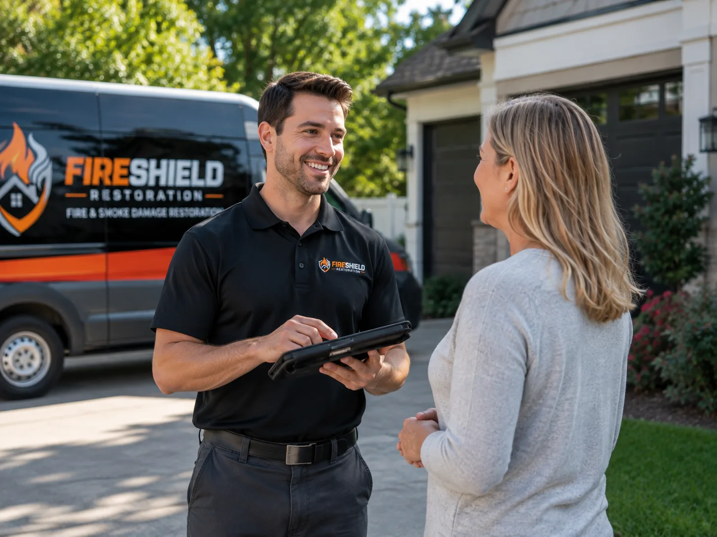 Fire And Smoke Damage Restoration Frederic, WI FAQs